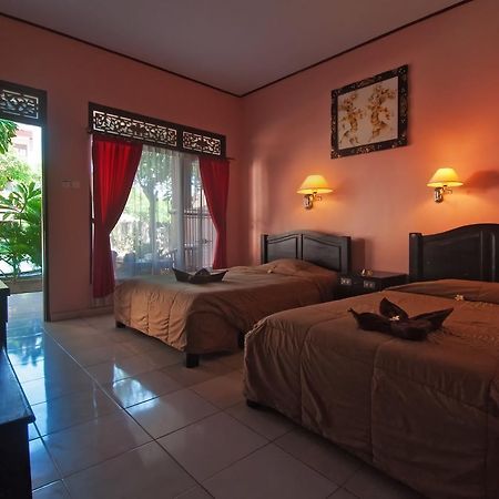 Pesona Beach Inn Kuta Lombok Eksteriør billede