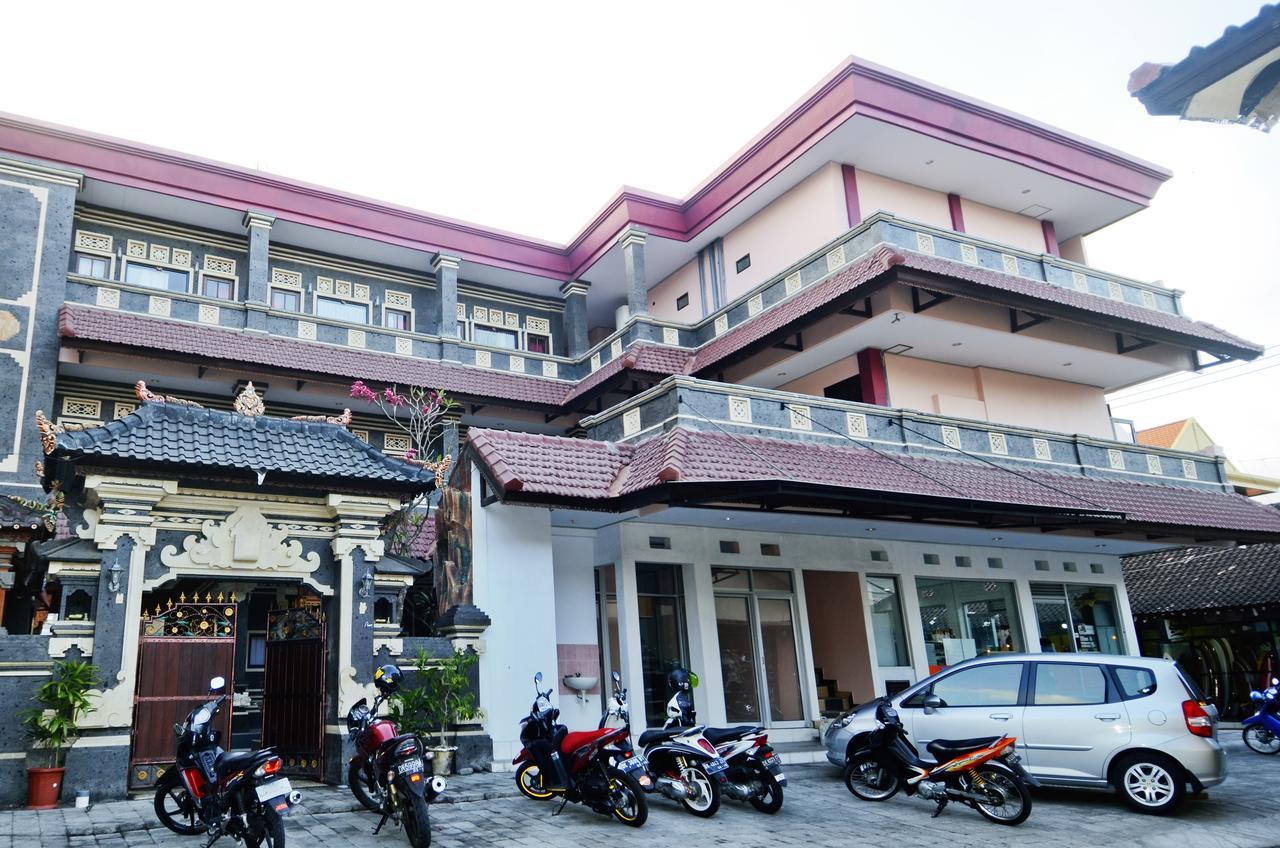 Pesona Beach Inn Kuta Lombok Eksteriør billede