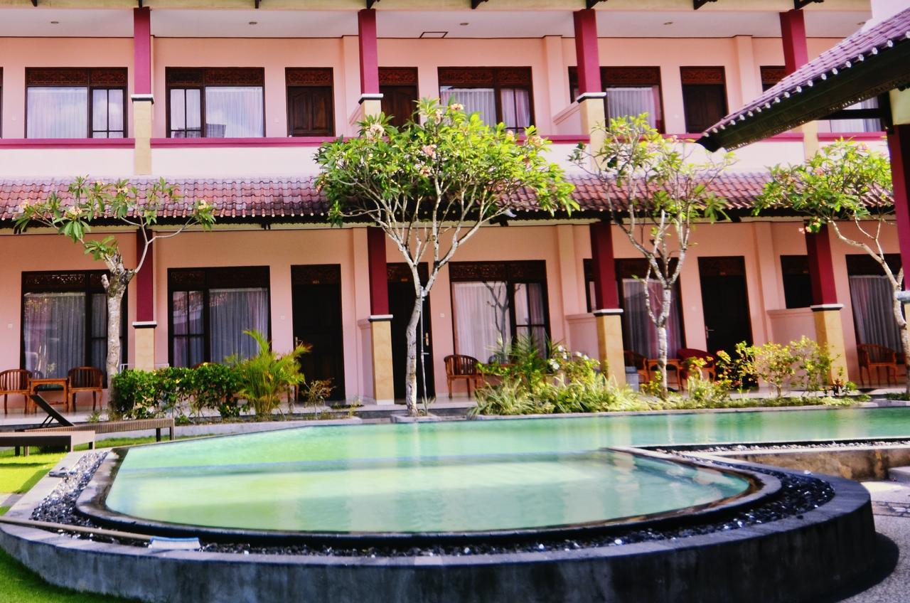 Pesona Beach Inn Kuta Lombok Eksteriør billede