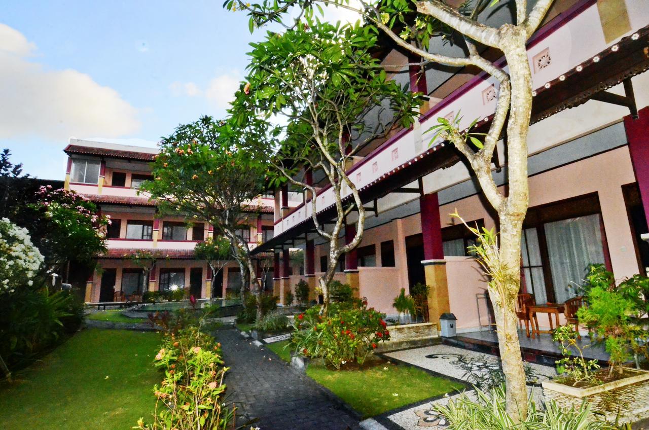 Pesona Beach Inn Kuta Lombok Eksteriør billede