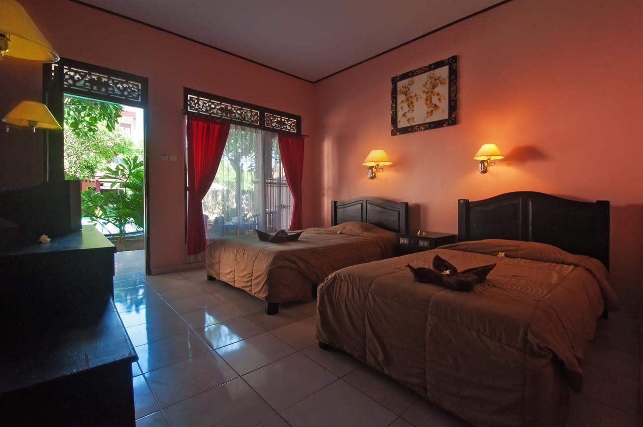 Pesona Beach Inn Kuta Lombok Eksteriør billede