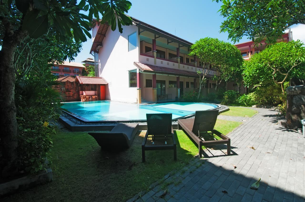 Pesona Beach Inn Kuta Lombok Eksteriør billede