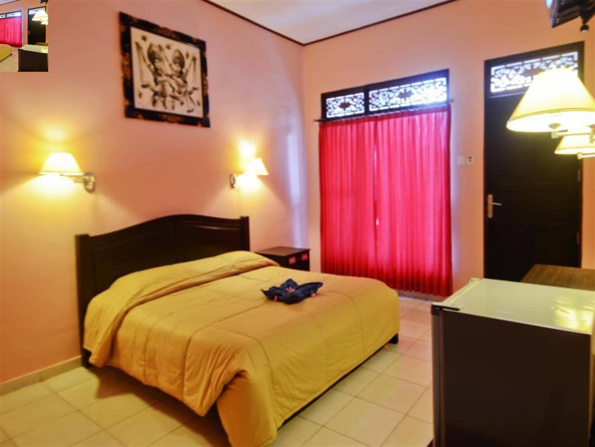 Pesona Beach Inn Kuta Lombok Eksteriør billede