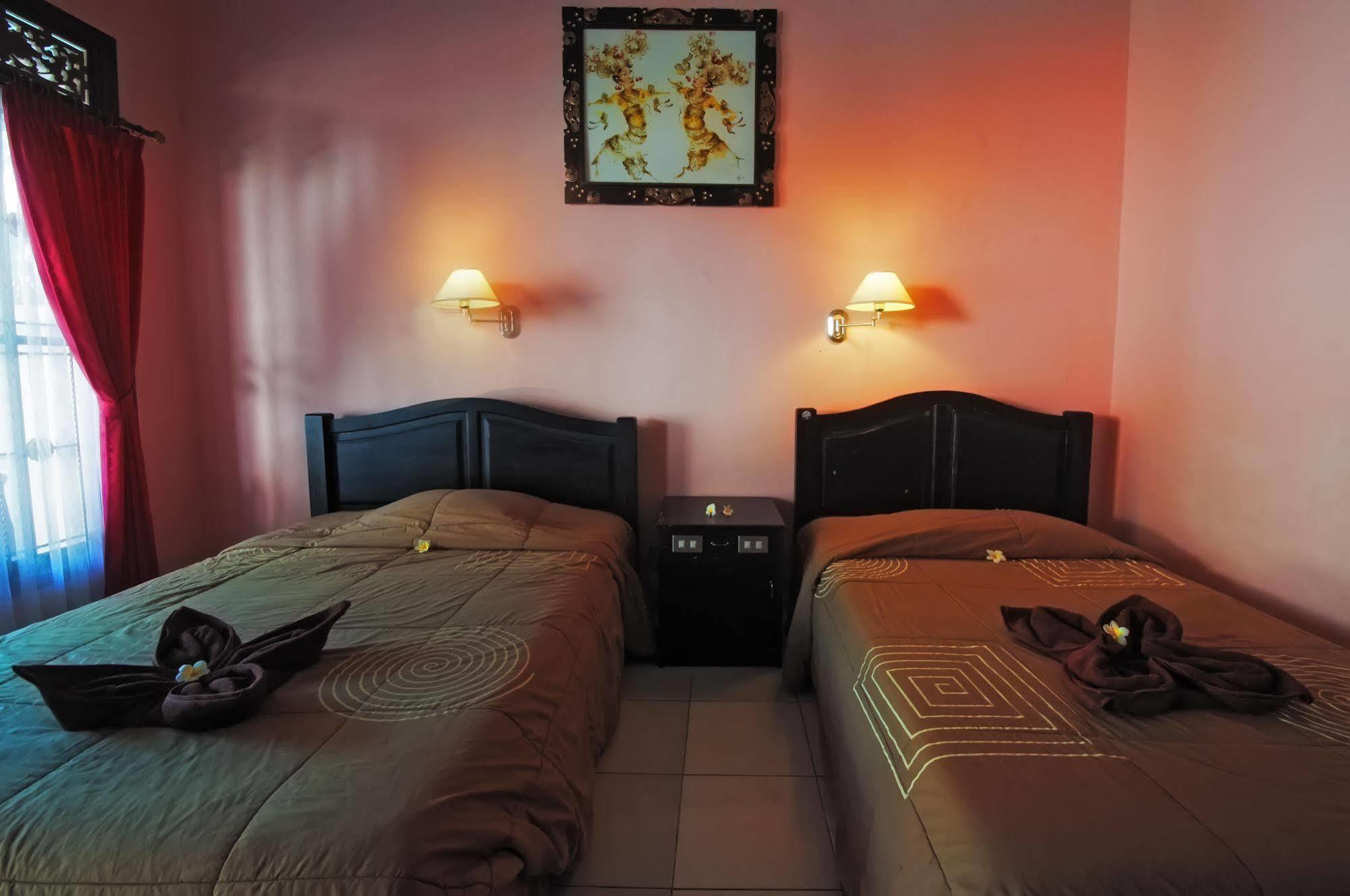 Pesona Beach Inn Kuta Lombok Eksteriør billede